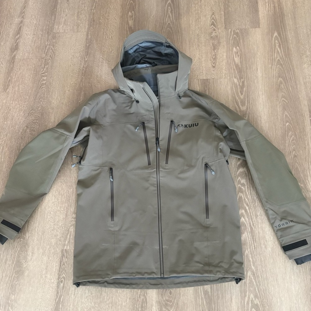 Yukon TR Rain Gear